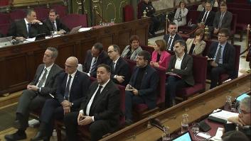 La Junta de prisiones de la Generalitat propone el tercer grado para los presos del procés