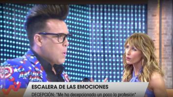 'Torito', en 'Viva La Vida': "Tras 18 años en la cadena merezco más que salir 5 minutos a hacer el bufón"