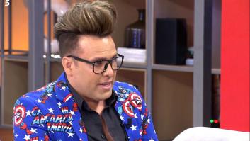 'Torito' revela entre lágrimas en 'Viva la vida' que padece una enfermedad crónica y letal