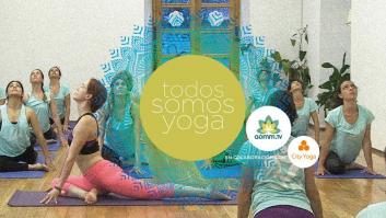 Todos somos yoga