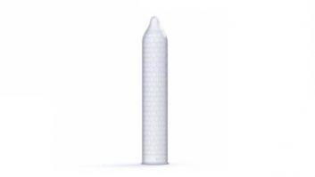 Este preservativo es "revolucionario" y superresistente (además de caro)