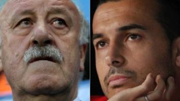 Del Bosque disculpa a Pedro: "No debemos ser duros con él, siempre ha sido correcto"