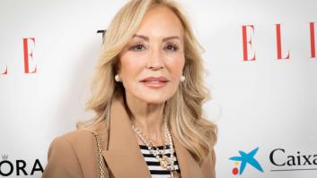 Carmen Lomana reconoce abiertamente al partido que casi siempre vota