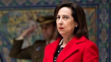 Robles discrepa de Iglesias: "No comparto que justifique los insultos"