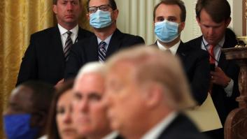 Mike Pence encuentra en su casa documentos secretos de cuando era el vicepresidente de Trump