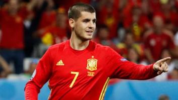 Morata regresará al Real Madrid y hará la pretemporada con Zidane