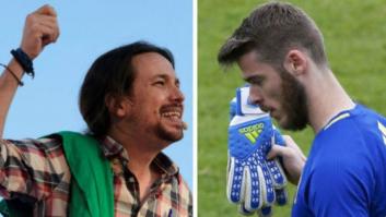 Las palabras de Pablo Iglesias sobre De Gea antes del partido de España
