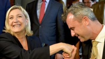 Los Donald Trump del mundo: Nigel Farage en Reino Unido, Le Pen en Francia...