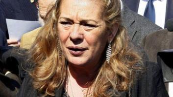 Manjón deja la presidencia de la asociación 11M, que asume su exmarido