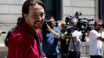 Las travesuras del niño Iglesias