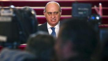 Las reacciones en Twitter de los políticos tras las grabaciones a Fernández Díaz