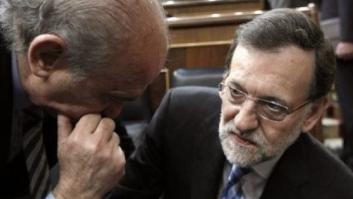 Sánchez, Iglesias y Rivera exigen la "dismisión inmediata" de Fernández Díaz