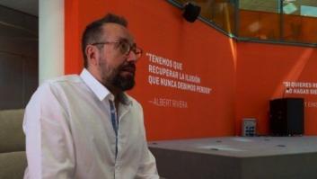 Girauta: "Hay una retroalimentación perversa entre el PP y Podemos"