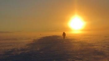 Así es el solsticio de verano en el corazón de Groenlandia