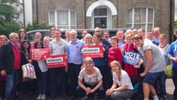 Votación sobre el Brexit: los laboristas, puerta a puerta hasta el último minuto