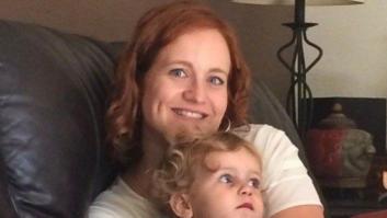 La inquietante ilusión óptica protagonizada por una mujer y una niña