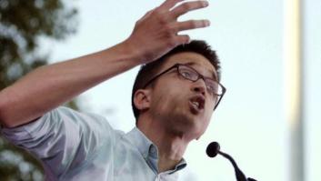 Errejón cree que al PP "le ha abandonado el desodorante" y "vuelve a oler a mafia"
