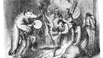 Caminar sobre el agua