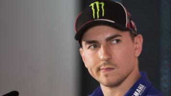 Lorenzo: "Con grava desde el principio no habría pasado lo de Salom"