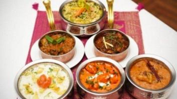 El Madrid más Bollywood