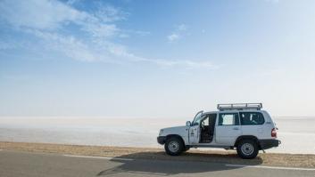 Siete lugares únicos para recorrer en todoterreno