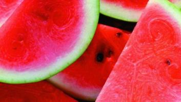 Tres trucos para saber si una sandía está madura