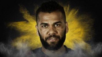 La Juventus hace oficial el fichaje de Dani Alves