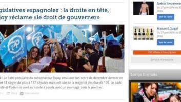 ¿Qué dice la prensa internacional de las elecciones?