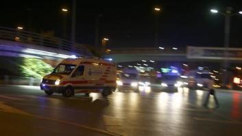 Las imágenes del ataque en Estambul