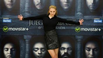 Sophie Turner, actriz de 'Juego de Tronos': "Sansa debería probar las relaciones con mujeres"