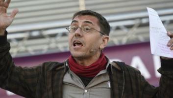 Villalobos ve 'antidemocrático' que Monedero culpe a "la España más mayor" de la victoria del PP