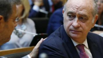Interior estudia denunciar la difusión de las grabaciones de Fernández Díaz