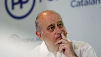 Fernández Díaz no tendrá que explicar las grabaciones en el Congreso