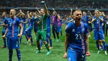 El meme sobre la selección de Islandia que arrasa en Internet