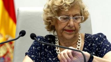 El regalo que le hará Carmena a Michelle Obama