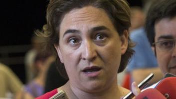 Colau ve "terrorífico" que el PP haya ganado votos en Barcelona con Fernández Díaz al frente