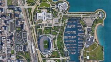 La última (y sorprendente) actualización de Google Maps