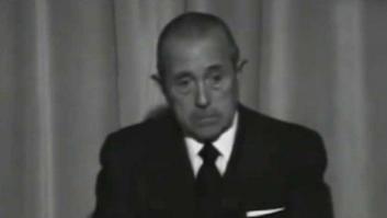 Madrid retira las distinciones a Arias Navarro y la Sección Femenina