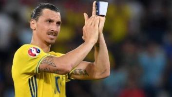 Zlatan Ibrahimovic ficha por el Manchester United