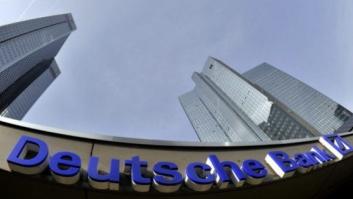 El FMI señala que Deutsche Bank es el banco con un mayor riesgo sistémico del mundo