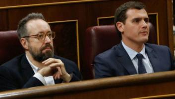 Ciudadanos quiere una cuestión de confianza al presidente a mitad de legislatura