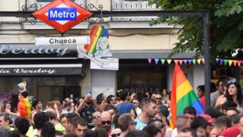 El ambiente cambia de barrio (Little Chueca)