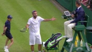 Aparta McEnroe, que llega Troicki (VÍDEO)