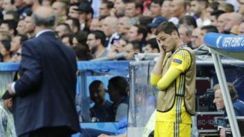 La polémica de Del Bosque y Casillas salta a Twitter