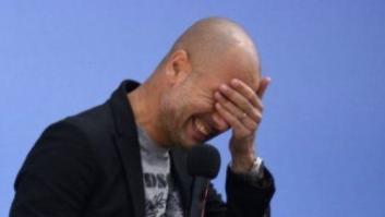 El curioso detalle del Manchester City con Pep Guardiola en redes sociales