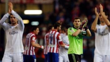 Real Madrid – Atlético: Derbi de campeones