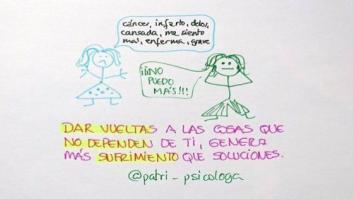 ¡No es un infarto, son gases!