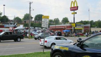 Ferguson, una población mayoritariamente negra azotada por la pobreza