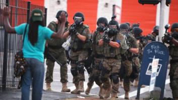 La Historia y los problemas raciales de Ferguson, Missouri