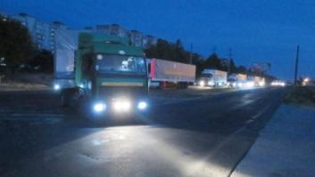 El Ejército ruso abre fuego de artillería contra el ucraniano, según la OTAN